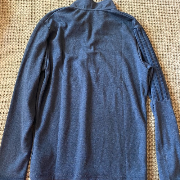 Adidas golf quarter zip pullover size medium - Picture 5 of 5